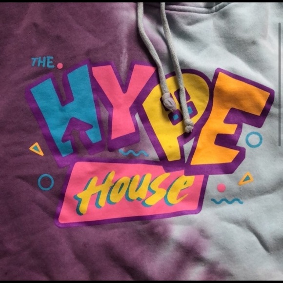Size XL - Hype House Hoodie - Picture 2 of 5